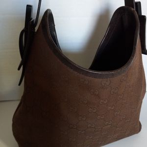 💯%Authentic GUCCI BAG, GG LOGO MATERIAL